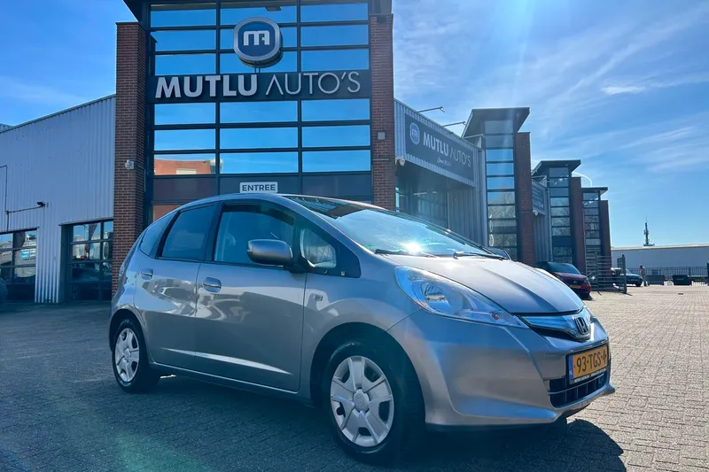 Honda Jazz (2012)