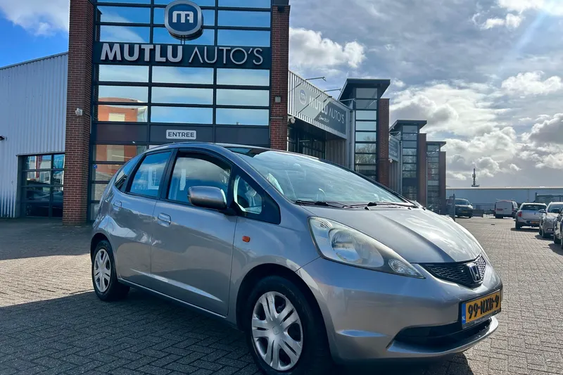 Honda Jazz (2010)