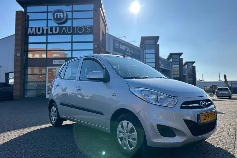 Hyundai i10 (2011)