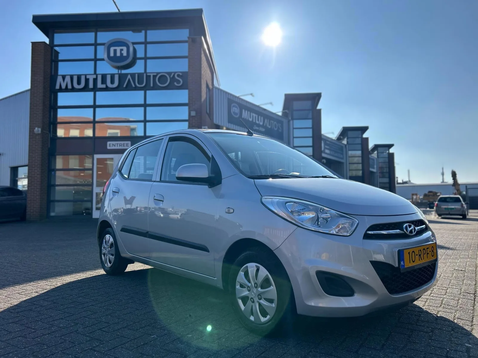Hyundai i10 (2011) — foto 1