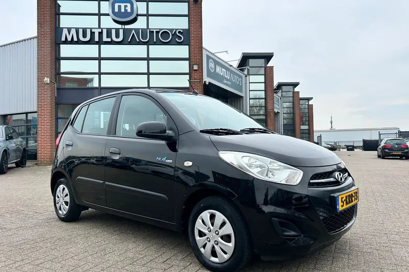 Hyundai i10 (2013)