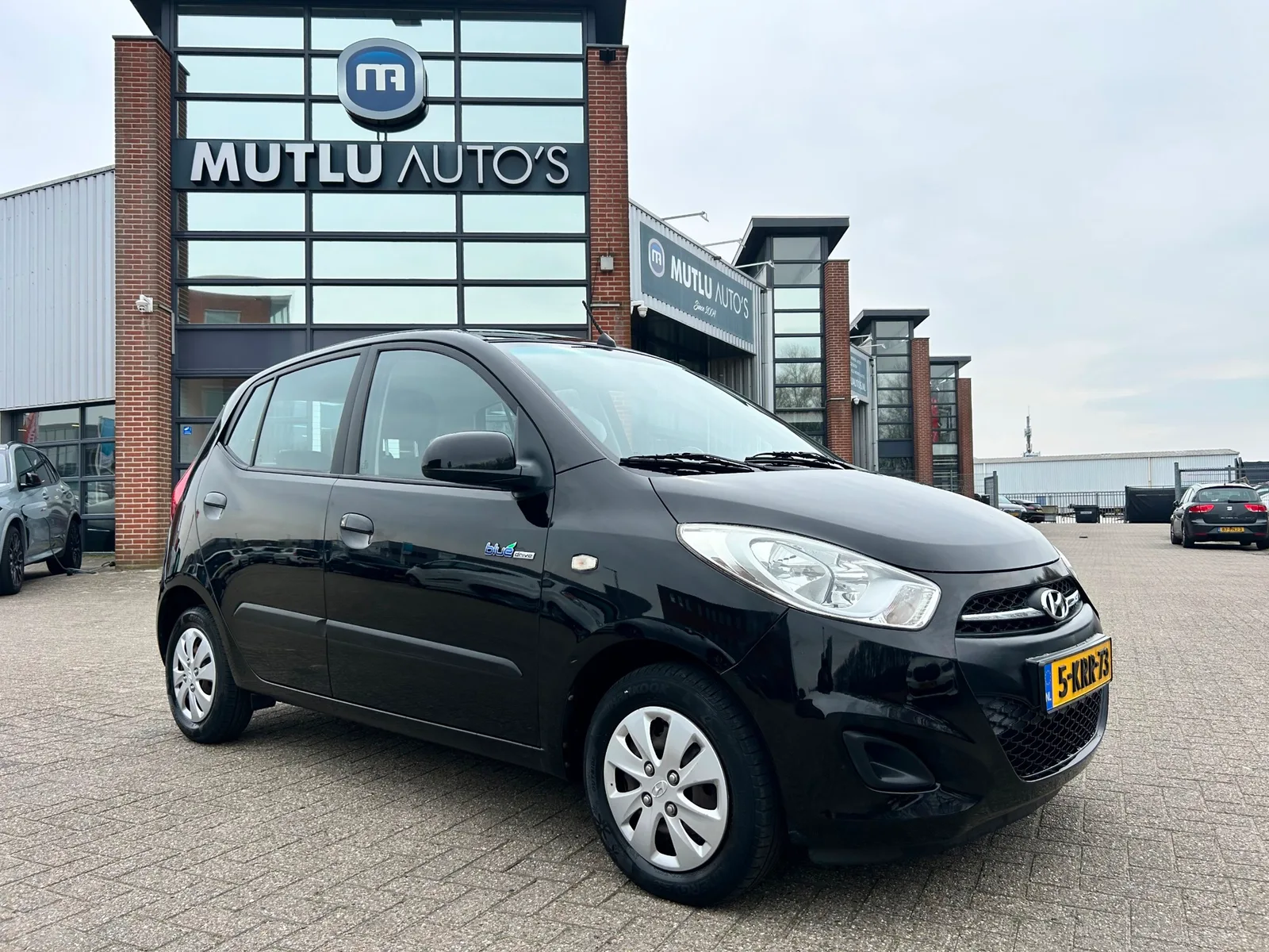 Hyundai i10 (2013) — foto 1