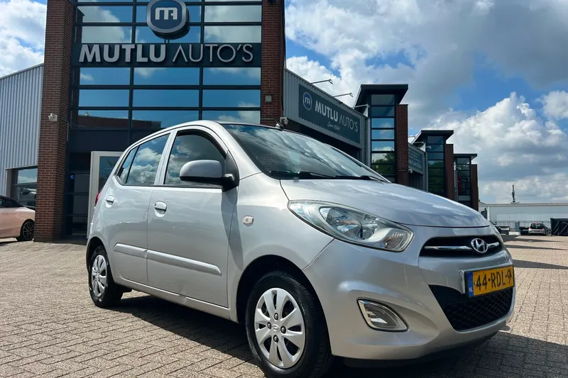 Hyundai i10 (2011)