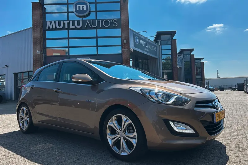 Hyundai i30 (2013)