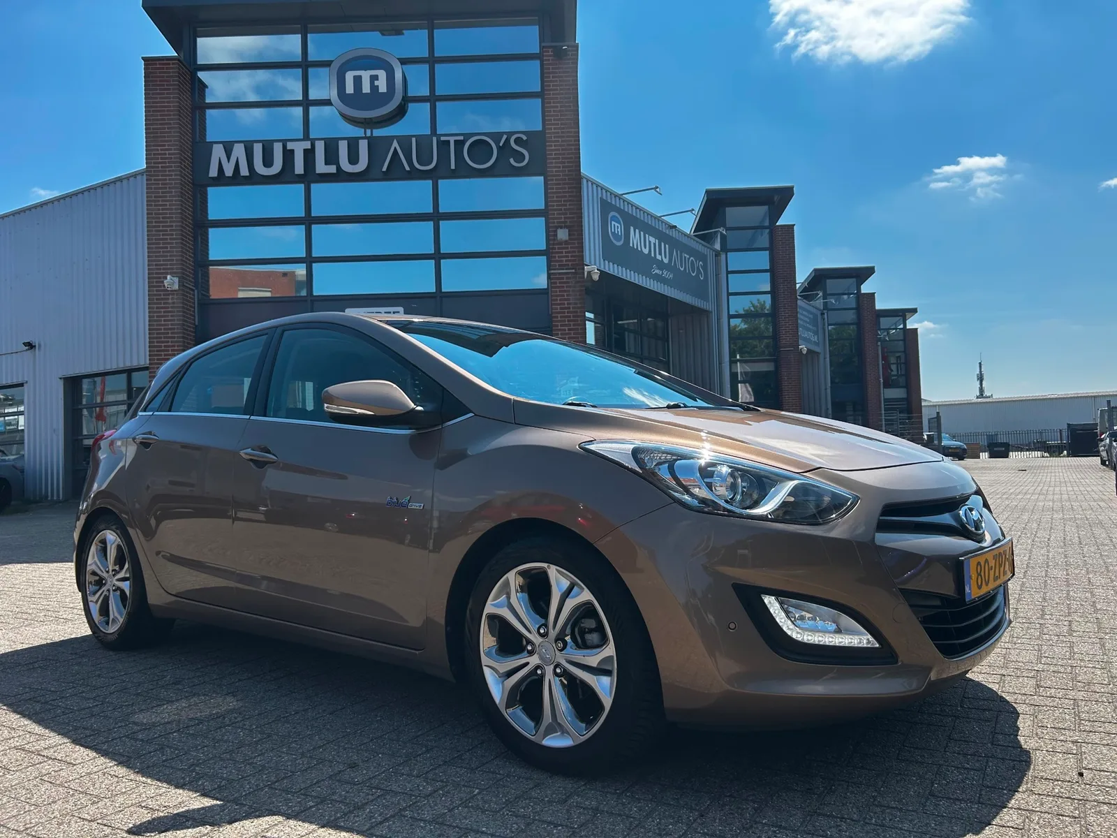 Hyundai i30 (2013) — foto 1