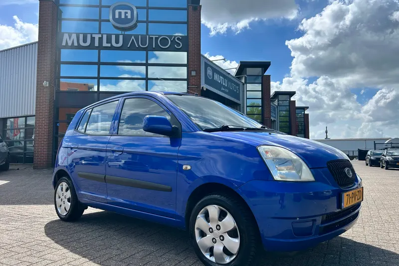 Kia Picanto (2004)