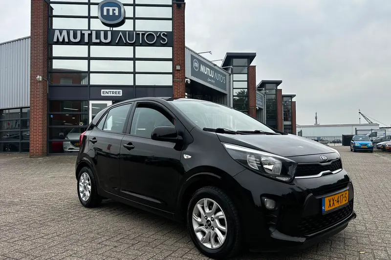 Kia Picanto (2019)
