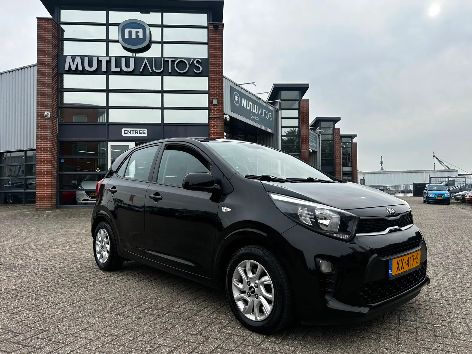 Kia Picanto (2019) — foto 1