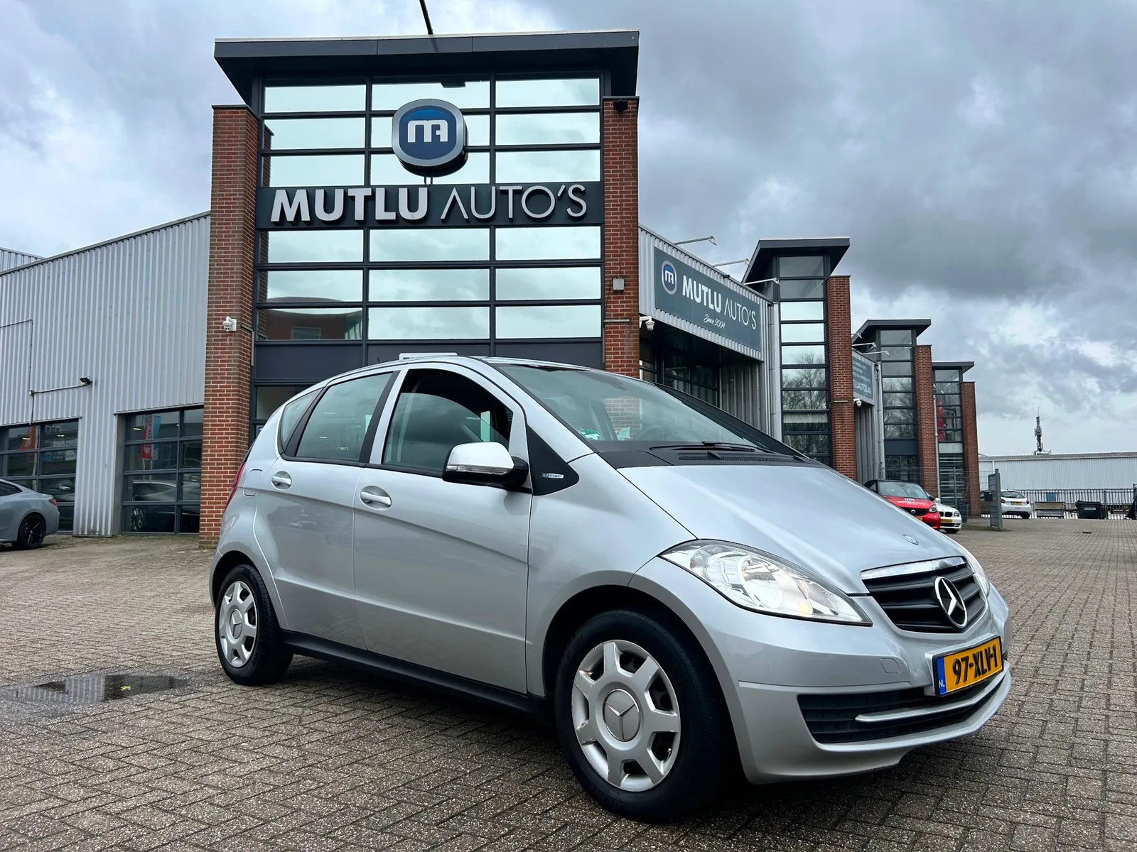 Mercedes-Benz A-Klasse (2012) — foto 1