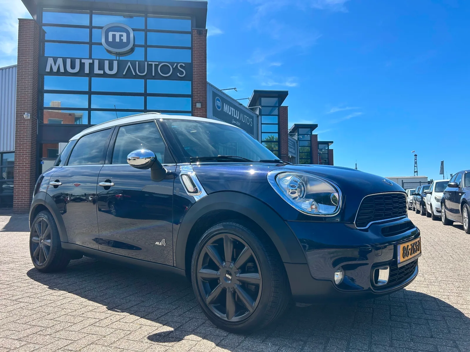MINI Countryman (2012) — foto 1