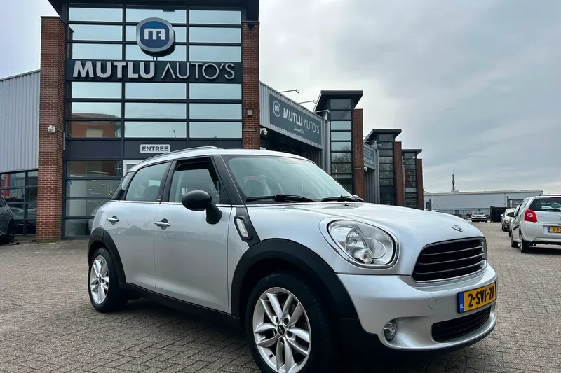 MINI Countryman (2013)