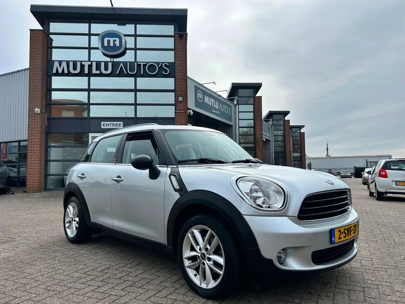 MINI Countryman (2013) — foto 1