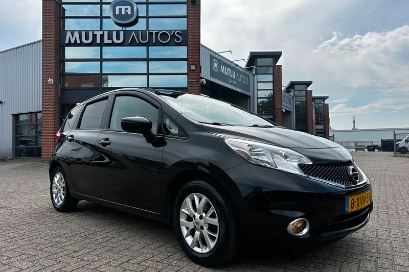 Nissan Note (2014)