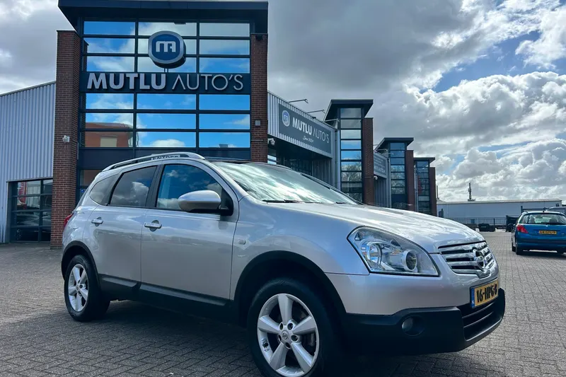 Nissan Qashqai (2009)
