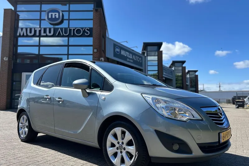 Opel Meriva (2011)