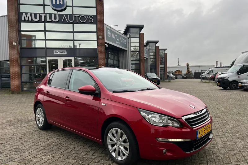 Peugeot 308 (2016)