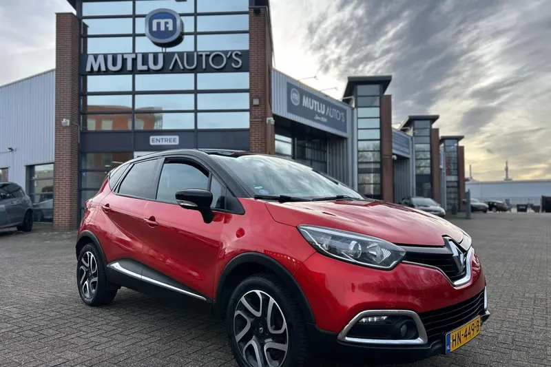 Renault Captur (2015)