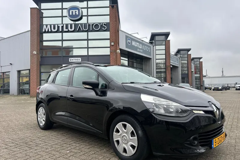 Renault Clio (2015)