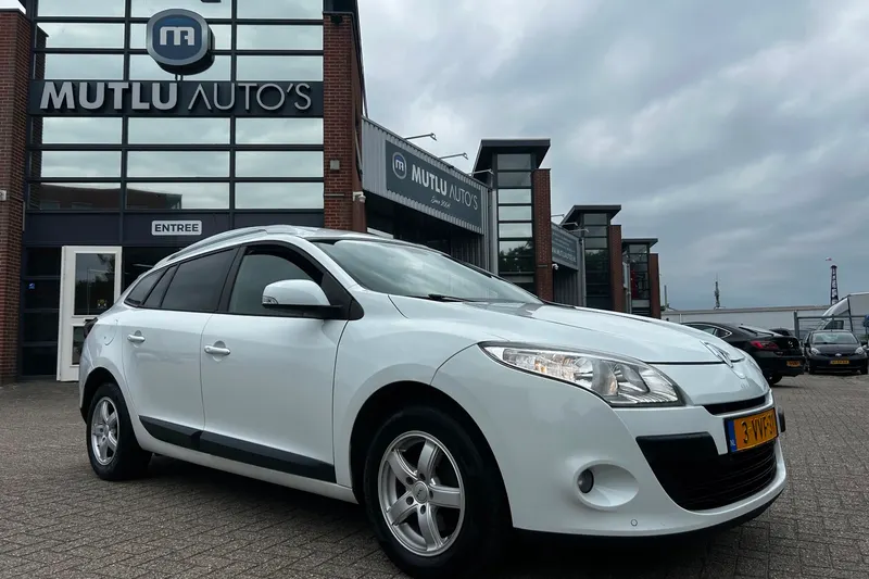 Renault Mégane (2012)