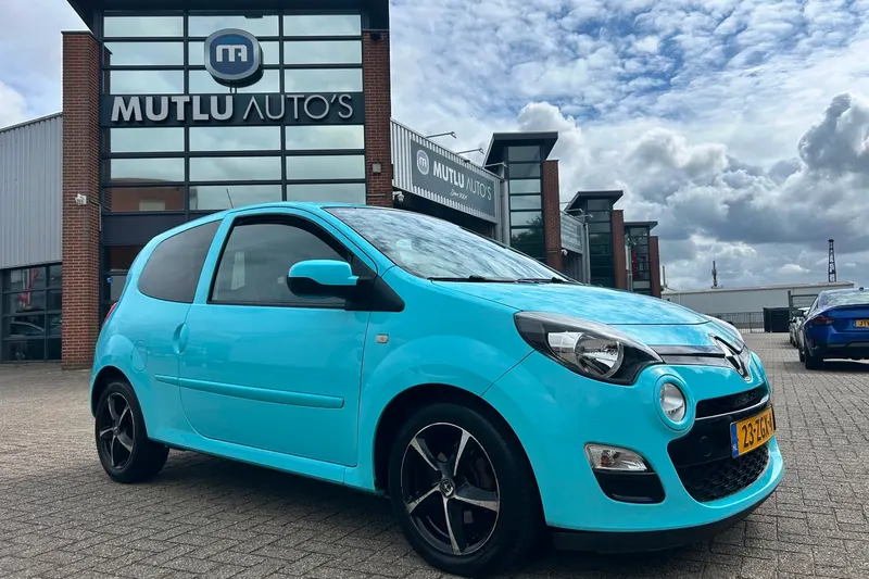 Renault Twingo (2012)