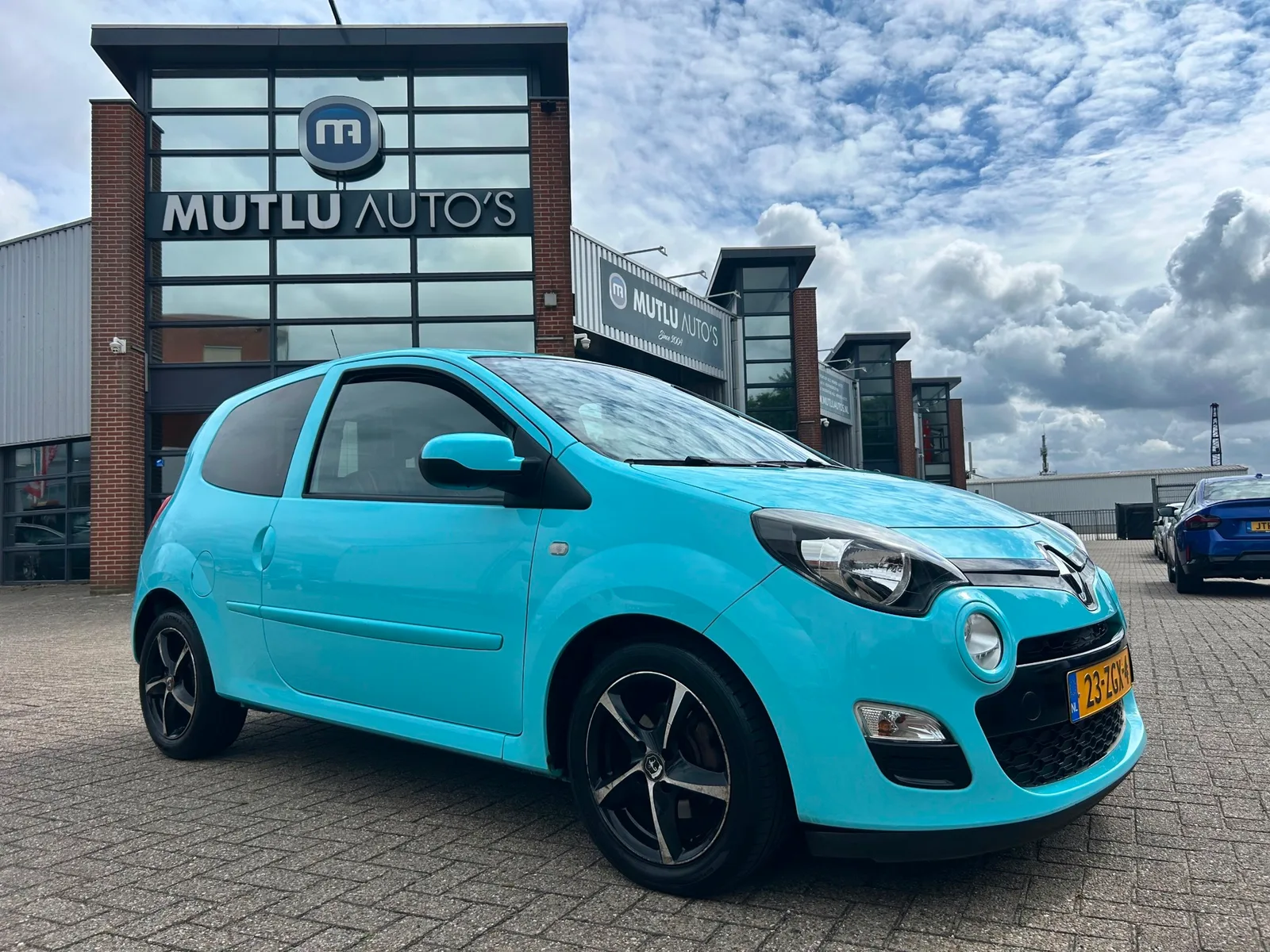 Renault Twingo (2012) — foto 1