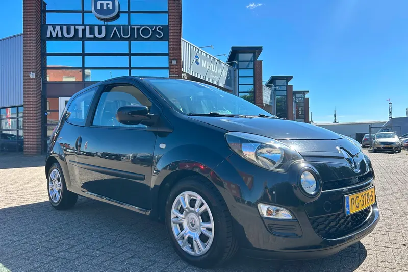 Renault Twingo (2011)