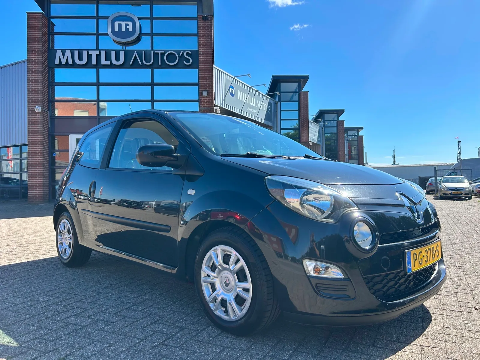 Renault Twingo (2011) — foto 1