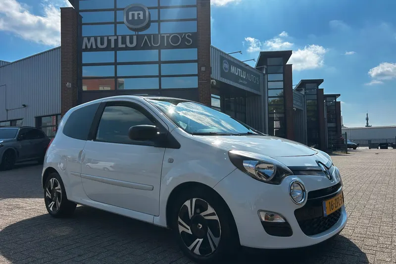 Renault Twingo (2012)