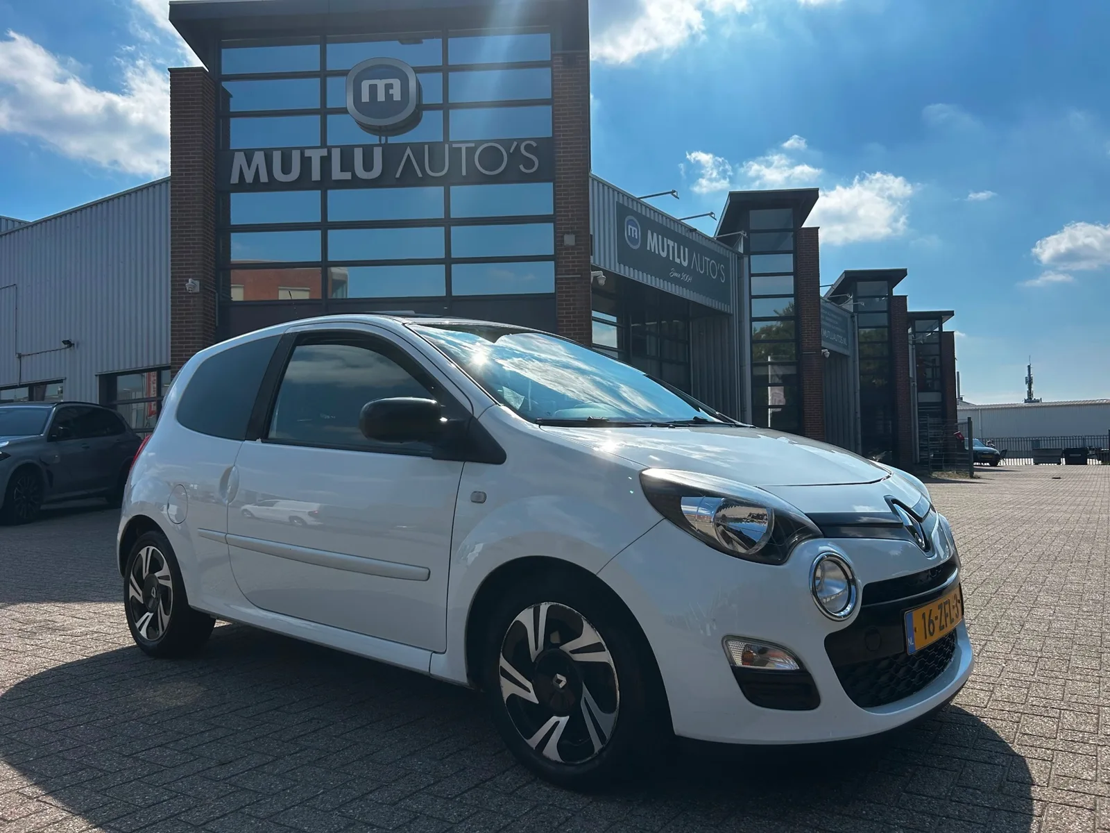 Renault Twingo (2012) — foto 1