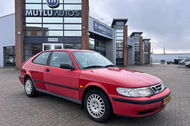 Saab 9-3 (1998)