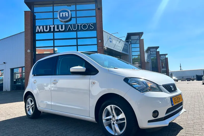 SEAT Mii (2013)