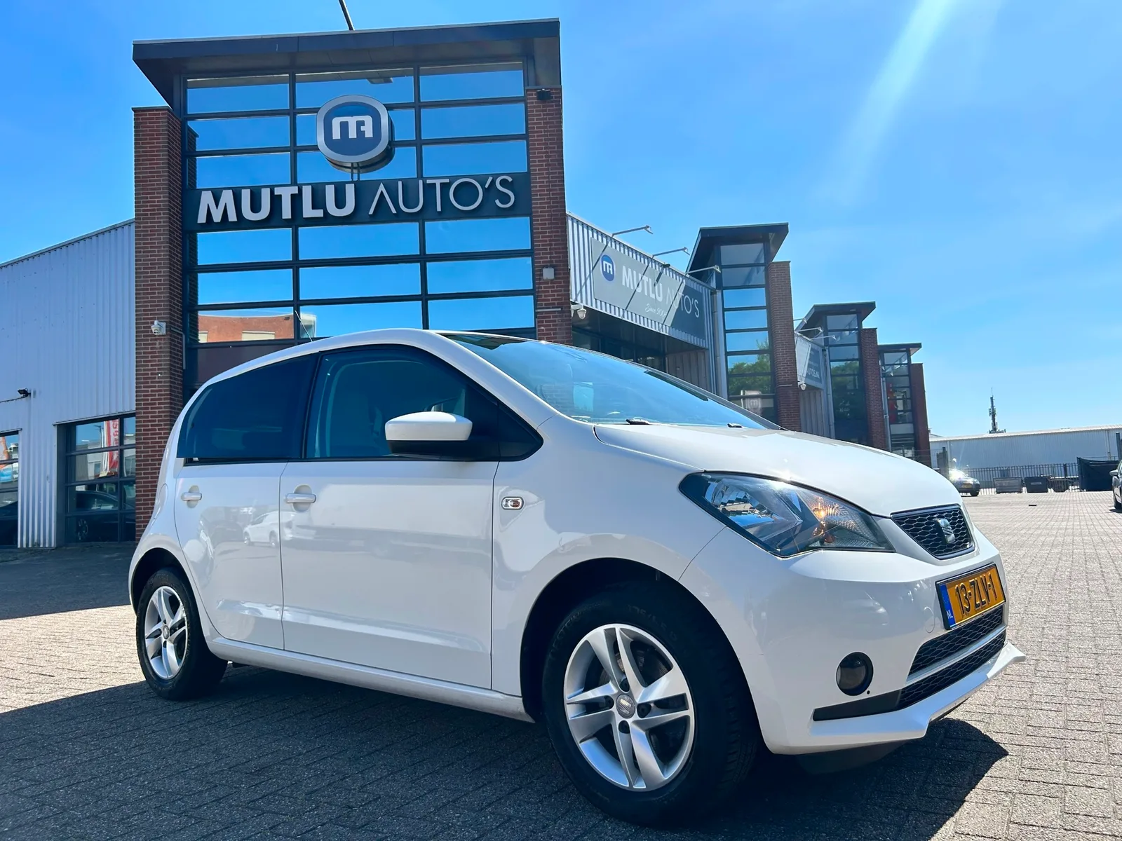 SEAT Mii (2013) — foto 1