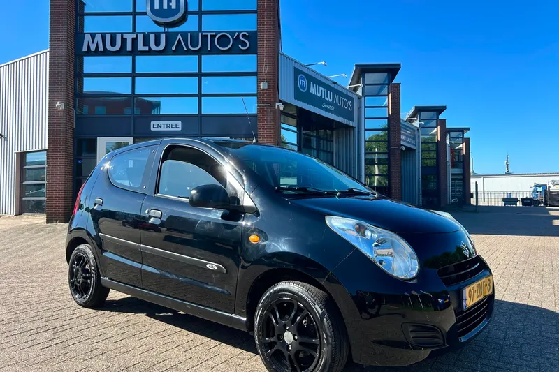 Suzuki Alto (2013)