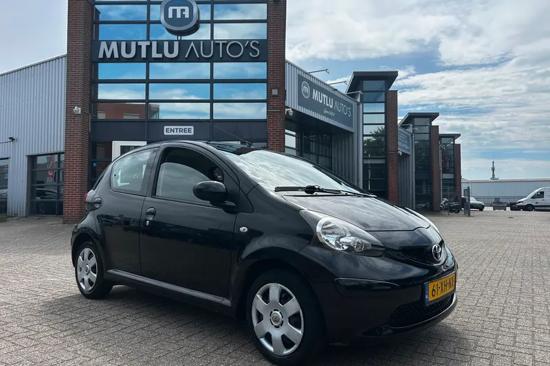 Toyota Aygo (2007)