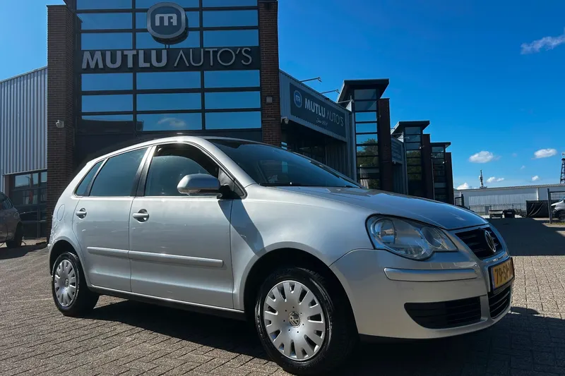 Volkswagen Polo (2006)