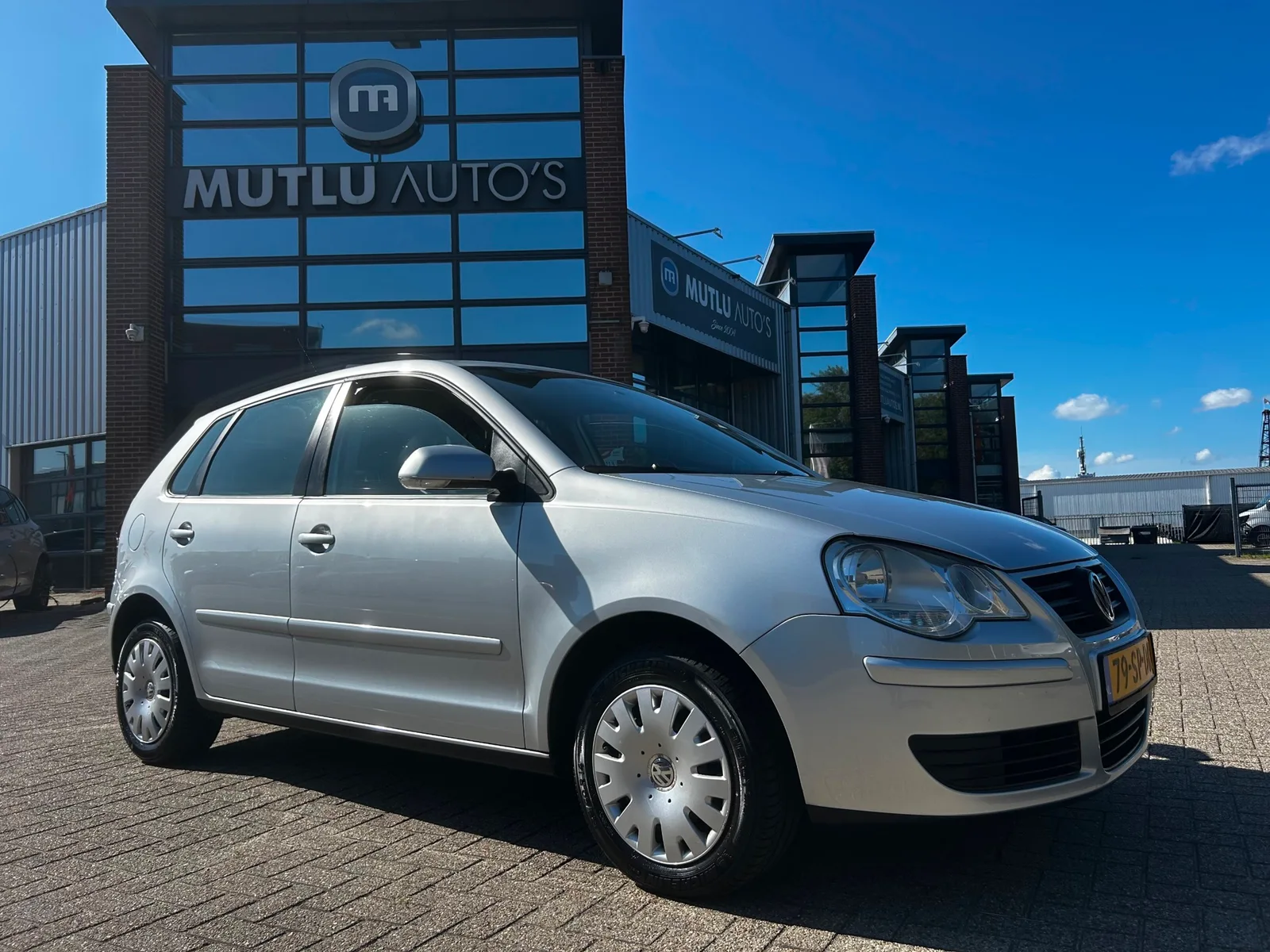 Volkswagen Polo (2006) — foto 1