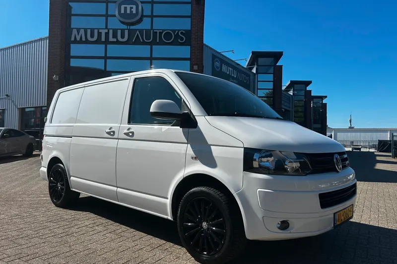 Volkswagen Transporter (2014)