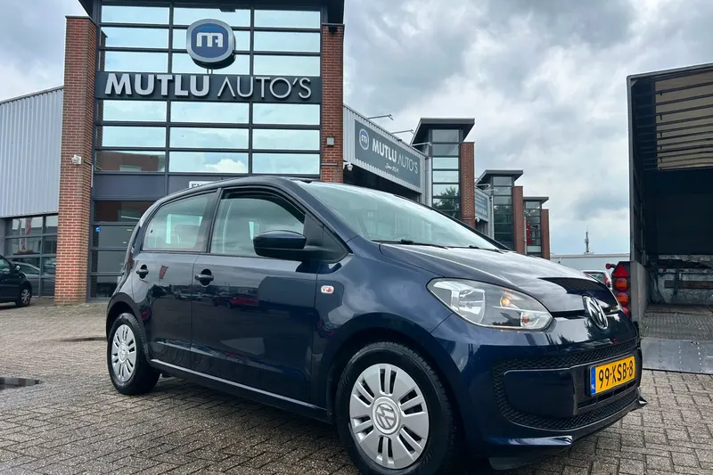 Volkswagen Up! (2012)