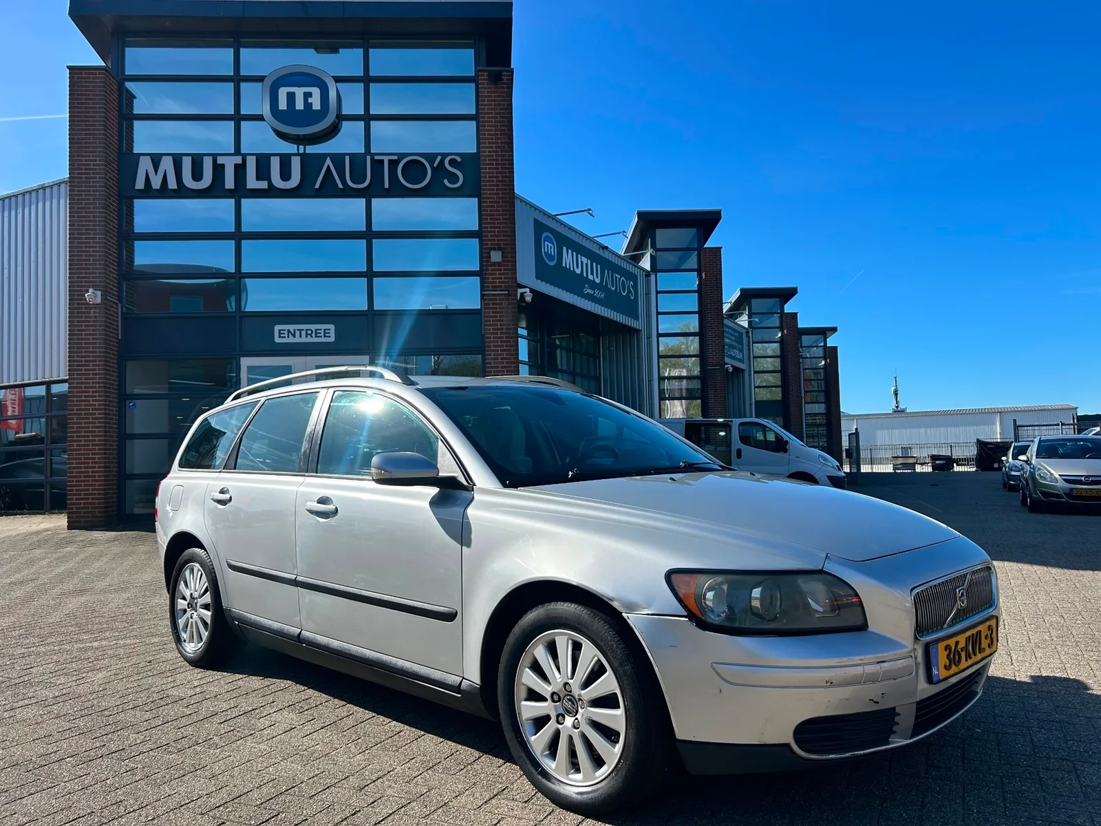 Volvo V50 (2004) — foto 1