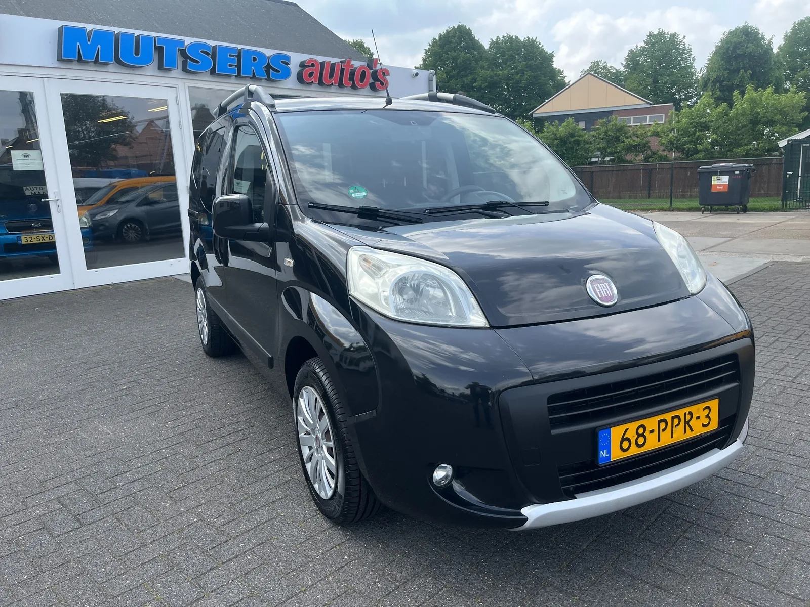 Fiat Qubo (2011) — foto 1