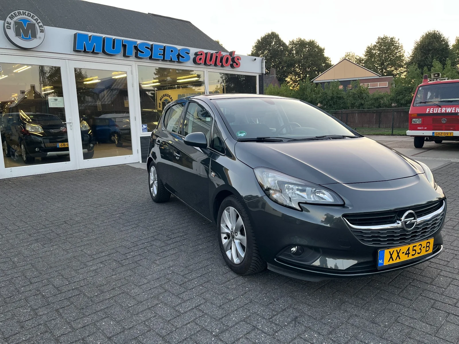 Opel Corsa (2019) — foto 1