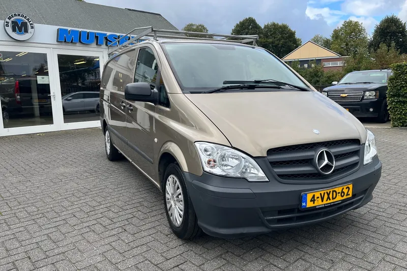 Mercedes-Benz Vito (2012)