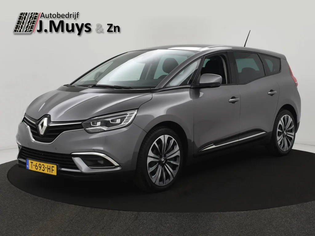 Renault Grand Scénic (2023) — foto 1