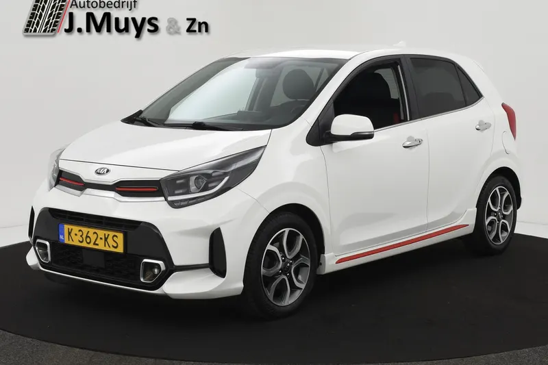Kia Picanto (2021)