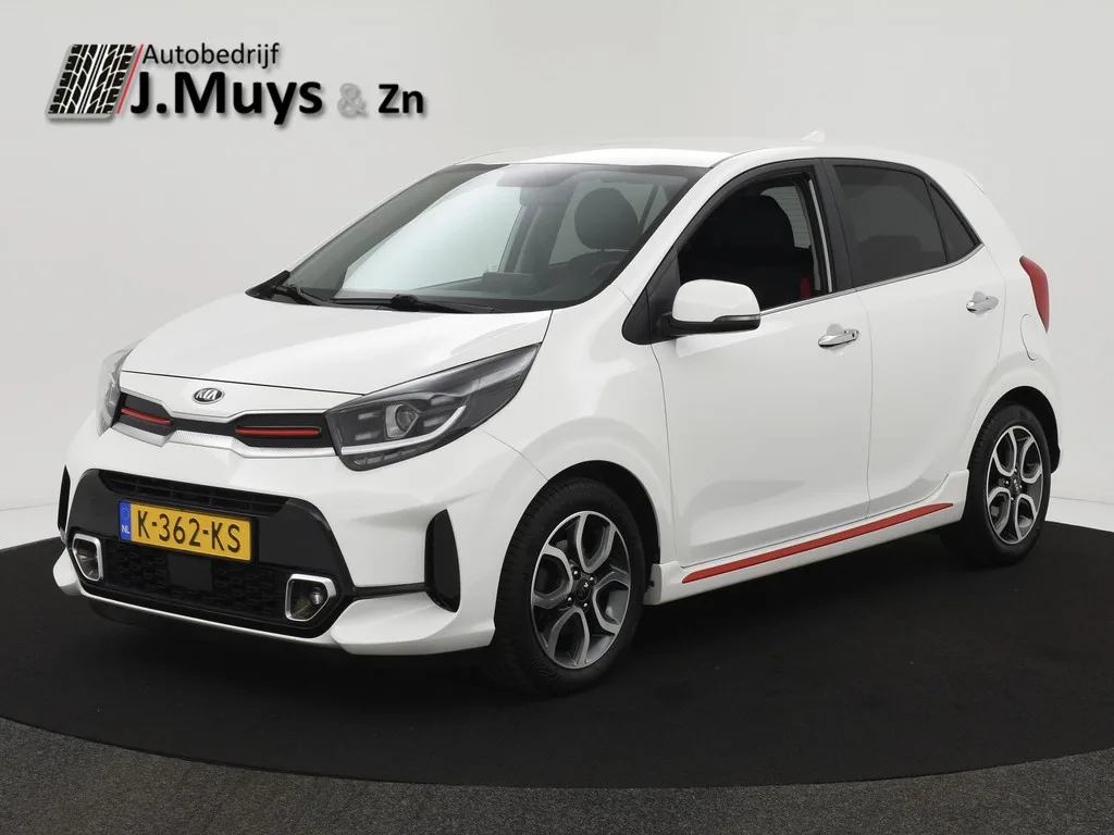 Kia Picanto (2021) — foto 1