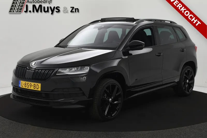 Škoda Karoq (2021)