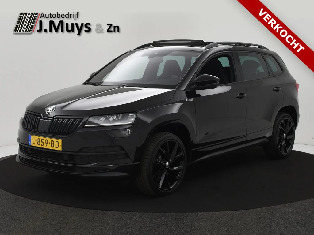 Škoda Karoq (2021) — foto 1