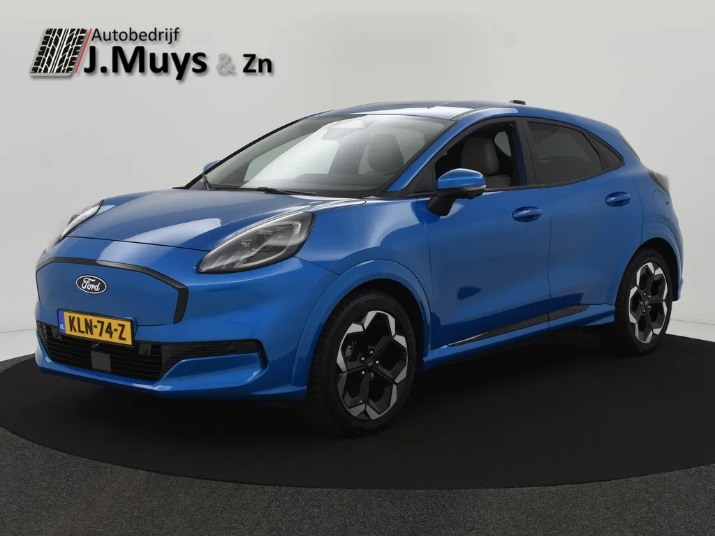Ford Puma (2025) — foto 1