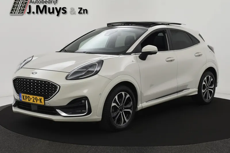 Ford Puma (2020)