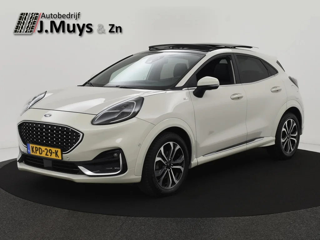 Ford Puma (2020) — foto 1